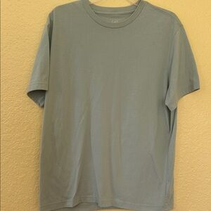 George Men's Light Gray Short Sleeve Tee